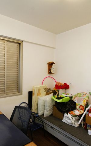 Apartamento à venda com 180m², 4 quartos e 3 vagasQuarto 2