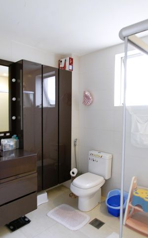 Apartamento à venda com 180m², 4 quartos e 3 vagasBanheiro da Suíte