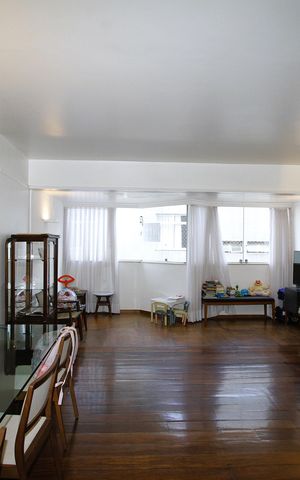 Apartamento à venda com 180m², 4 quartos e 3 vagasSala