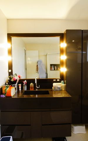 Apartamento à venda com 180m², 4 quartos e 3 vagasBanheiro da Suíte