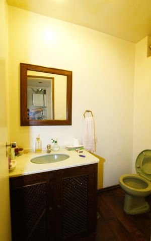 Apartamento à venda com 180m², 4 quartos e 3 vagasLavabo