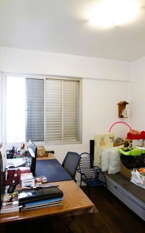 Apartamento à venda com 180m², 4 quartos e 3 vagasQuarto 2