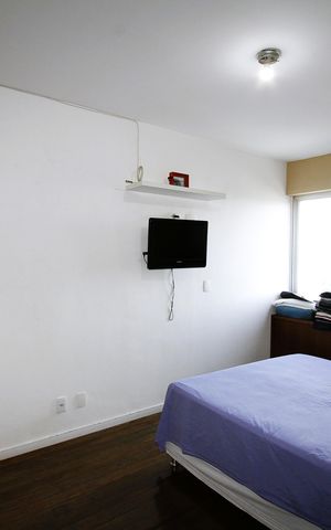 Apartamento à venda com 180m², 4 quartos e 3 vagasQuarto 4 - Suíte