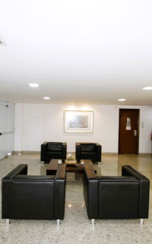 Apartamento à venda com 180m², 4 quartos e 3 vagasHall de entrada