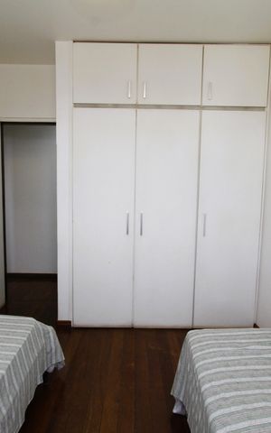 Apartamento à venda com 180m², 4 quartos e 3 vagasQuarto 3