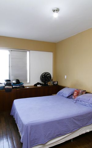 Apartamento à venda com 180m², 4 quartos e 3 vagasQuarto 4 - Suíte