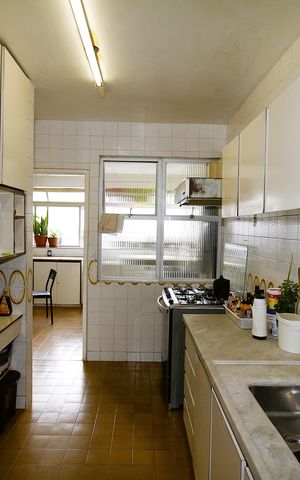 Apartamento à venda com 180m², 4 quartos e 3 vagasCozinha