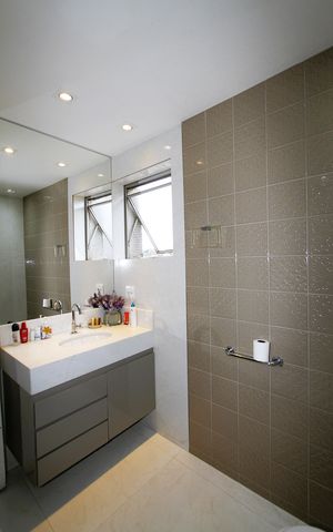 Apartamento à venda com 180m², 4 quartos e 3 vagasBanheiro Social