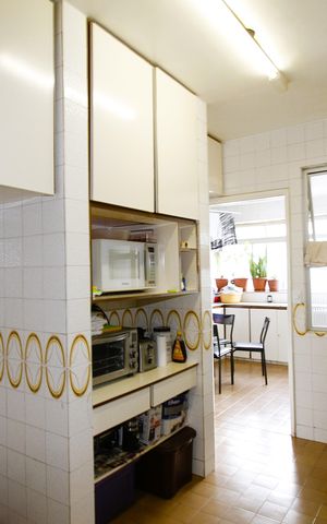Apartamento à venda com 180m², 4 quartos e 3 vagasCozinha