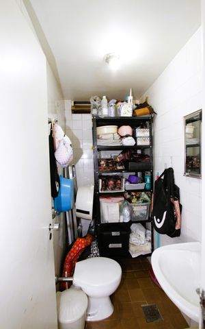 Apartamento à venda com 180m², 4 quartos e 3 vagasBanheiro de serviço