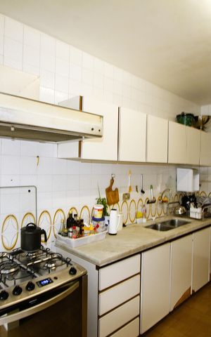 Apartamento à venda com 180m², 4 quartos e 3 vagasCozinha