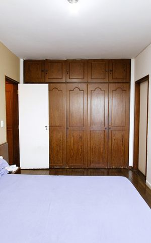 Apartamento à venda com 180m², 4 quartos e 3 vagasQuarto 4 - Suíte