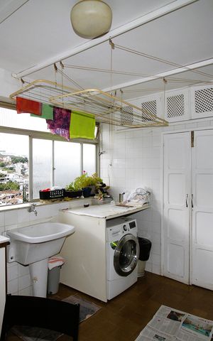 Apartamento à venda com 180m², 4 quartos e 3 vagasÁrea de Serviço