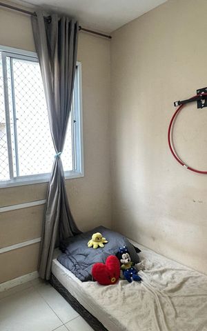 Apartamento à venda com 77m², 3 quartos e 1 vaga Apartamento à venda com 77m², 3 quartos e 1 vagaQuarto 1