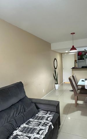 Apartamento à venda com 77m², 3 quartos e 1 vaga Apartamento à venda com 77m², 3 quartos e 1 vagaSala