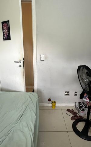 Apartamento à venda com 77m², 3 quartos e 1 vaga Apartamento à venda com 77m², 3 quartos e 1 vagaQuarto 2