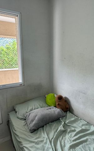 Apartamento à venda com 77m², 3 quartos e 1 vaga Apartamento à venda com 77m², 3 quartos e 1 vagaQuarto 2