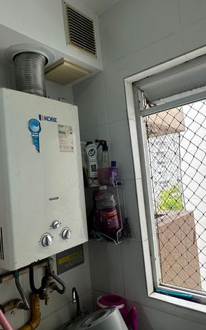 Apartamento à venda com 77m², 3 quartos e 1 vaga Apartamento à venda com 77m², 3 quartos e 1 vagaÁrea de Serviço