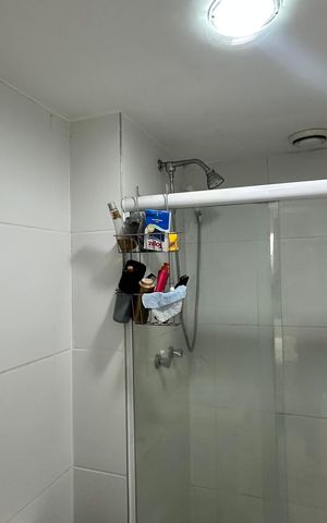 Apartamento à venda com 77m², 3 quartos e 1 vaga Apartamento à venda com 77m², 3 quartos e 1 vagaBanheiro da Suíte