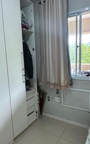 Apartamento à venda com 77m², 3 quartos e 1 vaga Apartamento à venda com 77m², 3 quartos e 1 vagaQuarto 2