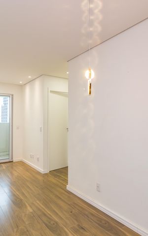 Apartamento para alugar com 44m², 2 quartos e sem vaga Apartamento para alugar com 44m², 2 quartos e sem vagaSala