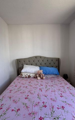 Apartamento à venda com 44m², 2 quartos e 1 vagaQuarto 2