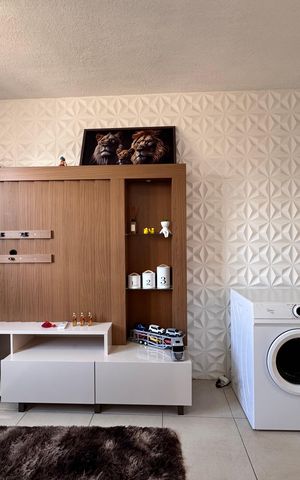 Apartamento à venda com 44m², 2 quartos e 1 vagaSala