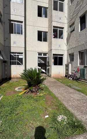 Apartamento à venda com 44m², 2 quartos e 1 vagaÁrea comum