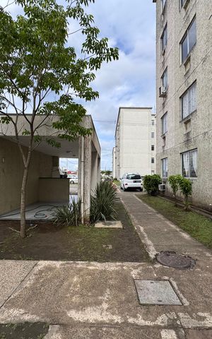 Apartamento à venda com 44m², 2 quartos e 1 vagaÁrea comum
