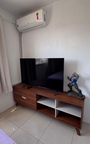 Apartamento à venda com 44m², 2 quartos e 1 vagaQuarto 2