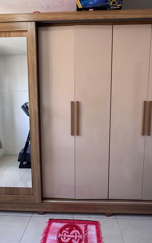 Apartamento à venda com 44m², 2 quartos e 1 vagaQuarto 1