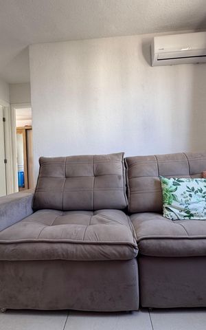 Apartamento à venda com 44m², 2 quartos e 1 vagaSala