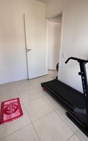 Apartamento à venda com 44m², 2 quartos e 1 vagaQuarto 1