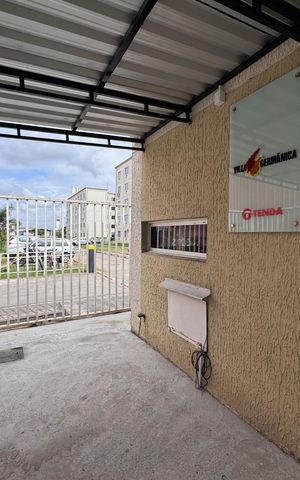 Apartamento à venda com 44m², 2 quartos e 1 vagaÁrea comum