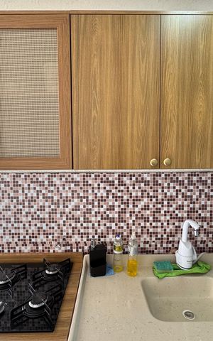 Apartamento à venda com 44m², 2 quartos e 1 vagaCozinha