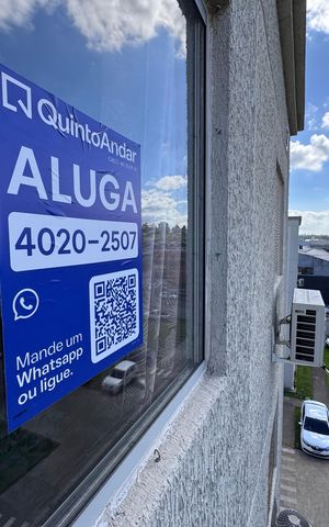 Apartamento à venda com 44m², 2 quartos e 1 vagaPlaca