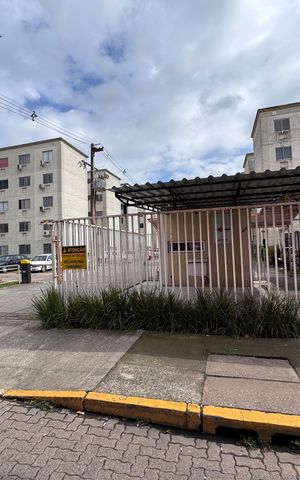 Apartamento à venda com 44m², 2 quartos e 1 vagaFachada