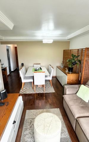 Apartamento à venda com 79m², 2 quartos e 1 vaga