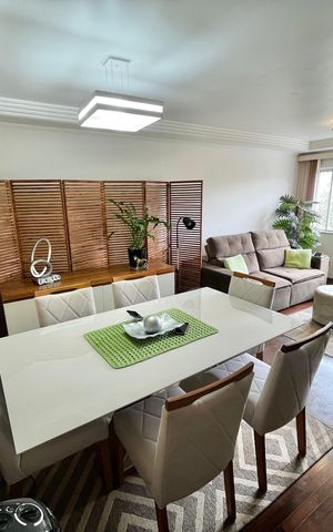 Apartamento à venda com 79m², 2 quartos e 1 vaga