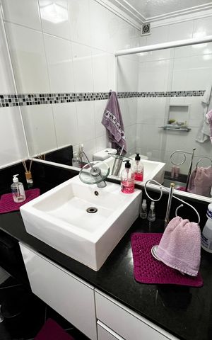 Apartamento à venda com 79m², 2 quartos e 1 vaga