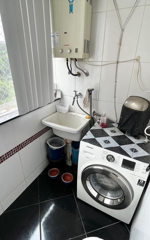 Apartamento à venda com 79m², 2 quartos e 1 vaga