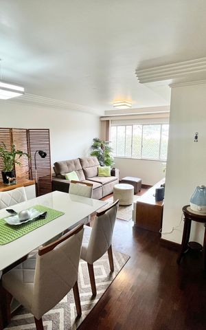 Apartamento à venda com 79m², 2 quartos e 1 vaga