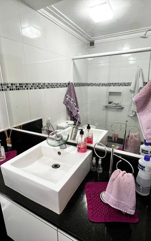 Apartamento à venda com 79m², 2 quartos e 1 vaga