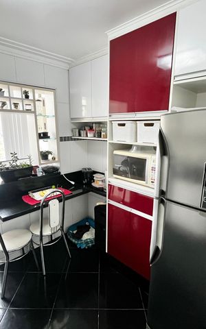 Apartamento à venda com 79m², 2 quartos e 1 vaga