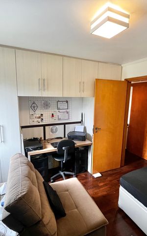 Apartamento à venda com 79m², 2 quartos e 1 vaga