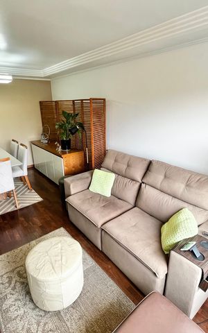 Apartamento à venda com 79m², 2 quartos e 1 vaga