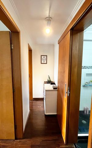 Apartamento à venda com 79m², 2 quartos e 1 vaga