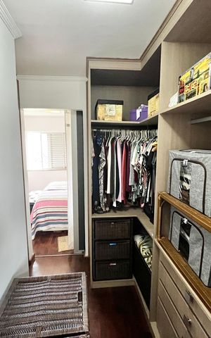 Apartamento à venda com 79m², 2 quartos e 1 vaga