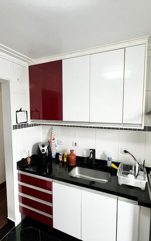 Apartamento à venda com 79m², 2 quartos e 1 vaga