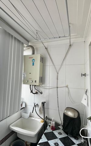 Apartamento à venda com 79m², 2 quartos e 1 vaga